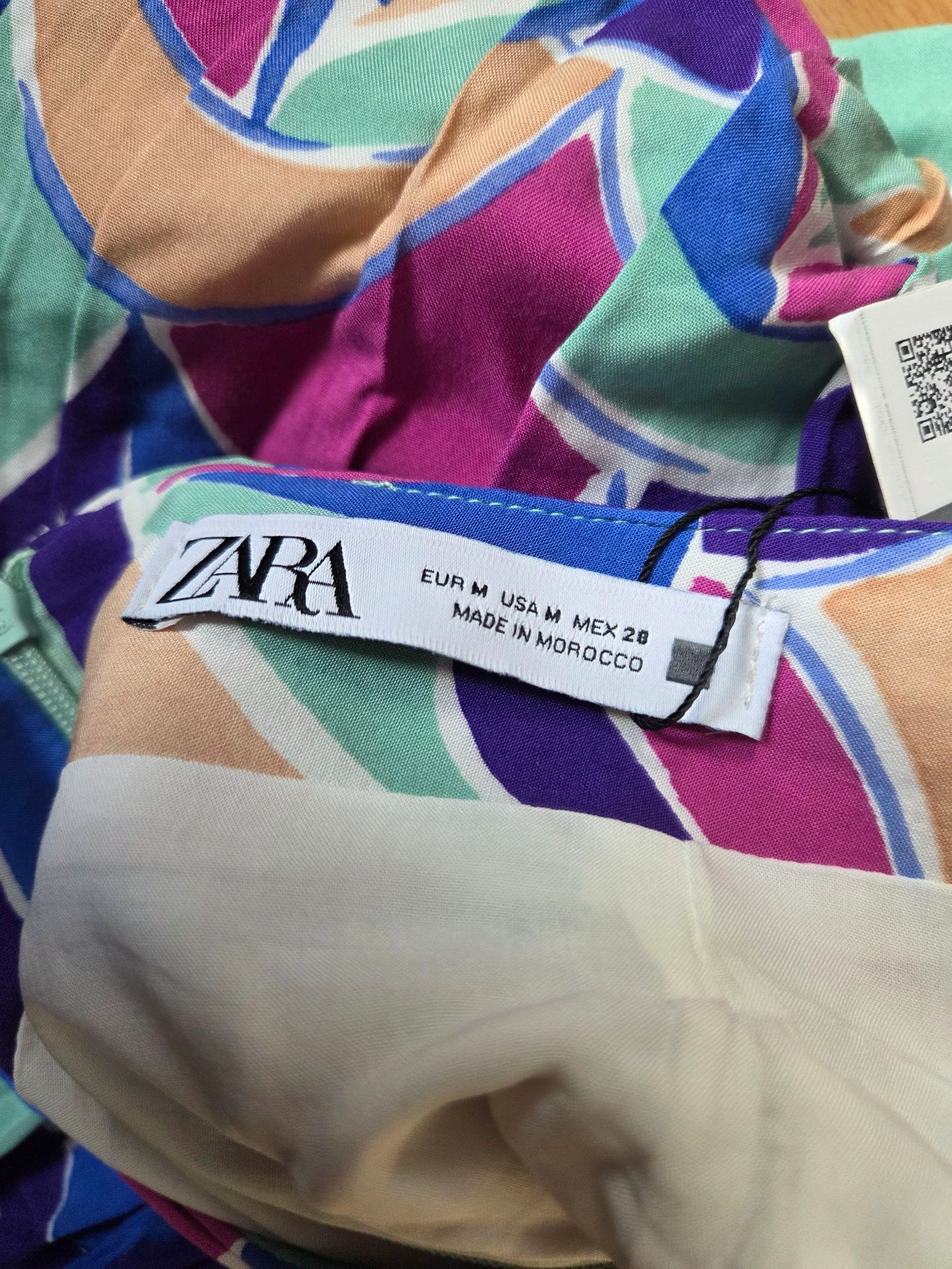 Falda zara m – photo 3
